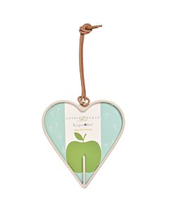Burgon & Ball Sophie Conran Collection Apple Bird Feeder Heart